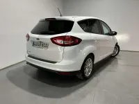 Usado Ford C-MAX Trend+ 120 CV (88 kW) 2017 Blanco Monovolumen
