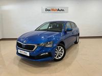 usado Skoda Scala 1.0 Tsi Ambition 81kw