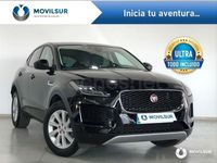 Usado Jaguar E-Pace 150 CV (110 kW) 2020 Negro SUV