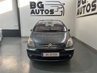 Usado Citroën Xsara Picasso 92 CV (67 kW) 2010 Azul Monovolumen