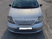 Usado Citroën C3 Exclusive 75 CV (55 kW) 2003 Gris / plata Berlina