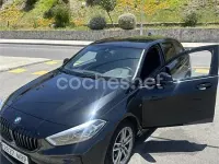 Usado BMW 118 Comfort Edition 136 CV (100 kW) 2024 Negro Utilitario