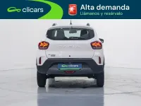 Usado Dacia Spring Expression 47 kW (65 CV) 2023 Blanco Utilitario