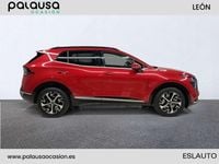 Usado Kia Sportage GT-Line 232 CV (170 kW) 2022 Rojo SUV