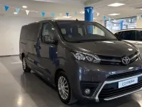 Usado Toyota Proace Verso Plus 177 CV (130 kW) 2023 Familiar