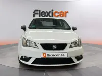 Usado Seat Ibiza Style 90 CV (66 kW) 2017 Blanco Berlina