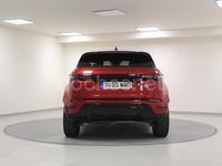 Usado Land Rover Range Rover evoque SE 163 CV (119 kW) 2023 Granate SUV