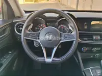 Usado Alfa Romeo Stelvio Super 180 CV (132 kW) 2018 Azul SUV
