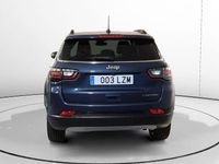 Usado Jeep Compass Limited 130 CV (95 kW) 2022 Azul SUV