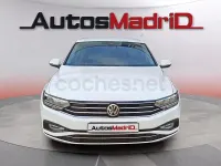 Usado VW Passat Business 120 CV (88 kW) 2020 Blanco Berlina