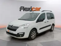 Usado Citroën Berlingo PureTech 110 CV (80 kW) 2018 Blanco Monovolumen