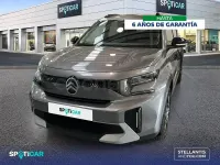 Usado Citroën C3 Aircross 100 CV (73 kW) 2025 Gris / plata SUV