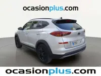 Usado Hyundai Tucson N Line 132 CV (97 kW) 2020 Plateado SUV