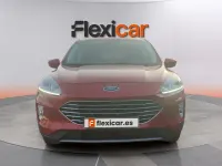 Usado Ford Kuga Titanium 150 CV (110 kW) 2019 Rojo SUV
