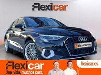 Usado Audi A3 Sportback e-tron Advanced Plus 150 CV (110 kW) 2023 Negro Utilitario