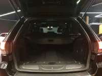 Usado Jeep Grand Cherokee Overland 250 CV (183 kW) 2016 Negro SUV