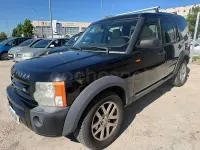 Usado Land Rover Discovery SE 190 CV (139 kW) 2008 Negro SUV