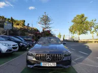 Usado Mercedes C220 194 CV (142 kW) 2021 Gris / plata Berlina