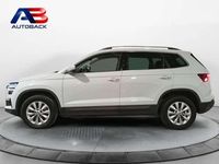 Usado Skoda Karoq Ambition 150 CV (110 kW) 2022 Blanco SUV