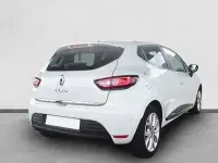 Usado Renault Clio IV Zen 90 CV (66 kW) 2019 Blanco