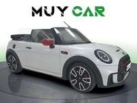 Usado Mini John Cooper Works Cabriolet 231 CV (169 kW) 2023 Blanco Descapotable