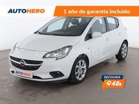 Usado Opel Corsa Selective 100 CV (73 kW) 2014 Blanco Berlina