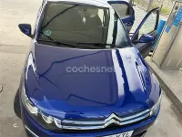 Usado Citroën C-Elysee I Shine 102 CV (75 kW) 2019 Azul Berlina