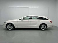 usado Mercedes CLS350 Shooting Brake CLS-CLASS 3.0 CDI 265CV 5P