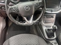 Usado Opel Astra Excellence 110 CV (80 kW) 2016 Rojo Berlina