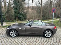 Usado BMW Z4 204 CV (150 kW) 2009 Marrón Descapotable