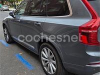 Usado Volvo XC90 Inscription 235 CV (172 kW) 2018 Gris / plata SUV