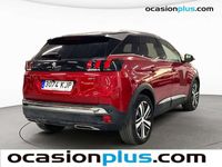 usado Peugeot 3008 SUV BlueHDI 180 SANDS GT Line EAT8 132 kW (180 CV)