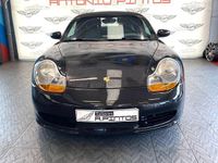 Usado Porsche Boxster Sport 204 CV (150 kW) 1997 Negro Descapotable