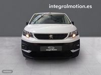 Usado Peugeot Rifter 102 CV (75 kW) 2022 Blanco Monovolumen