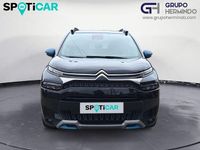 Usado Citroën C3 Aircross Feel 110 CV (80 kW) 2021 Negro SUV