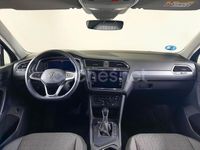Usado VW Tiguan Life 245 CV (180 kW) 2023 Gris / plata SUV