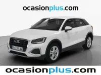 Usado Audi Q2 Advanced Plus 110 CV (80 kW) 2021 Blanco SUV