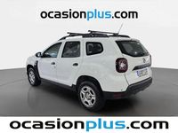 Usado Dacia Duster Essentiel 91 HP (66 kW) 2021 Branco SUV