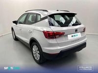 Usado Seat Arona Ecomotive 116 CV (85 kW) 2020 Blanco SUV
