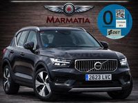 Usado Volvo XC40 262 CV (192 kW) 2022 Negro SUV