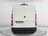 Usado Maxus eDeliver 3 150 kW (204 CV) 2022 Blanco Van