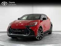 Usado Toyota C-HR Edition 223 CV (164 kW) 2025 Rojo SUV