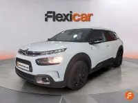 Usado Citroën C4 Cactus Live 110 CV (80 kW) 2019 Blanco Utilitario