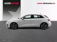Usado Audi A3 S-Line 116 CV (85 kW) 2025 Blanco Berlina