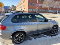 Usado BMW X5 286 CV (210 kW) 2008 Gris / plata SUV