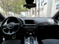 Usado Audi SQ5 Competition 326 CV (239 kW) 2015 Negro SUV
