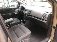 Usado Seat Alhambra Style 170 CV (125 kW) 2013 Gris Monovolumen