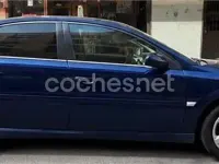 Usado Opel Vectra Elegance 120 CV (88 kW) 2007 Azul Berlina