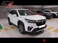 Nuevo Suzuki SX4 S-Cross 110 CV (80 kW) 2025 Blanco SUV