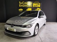Usado VW Golf VII Style 150 CV (110 kW) 2020 Gris / plata Berlina